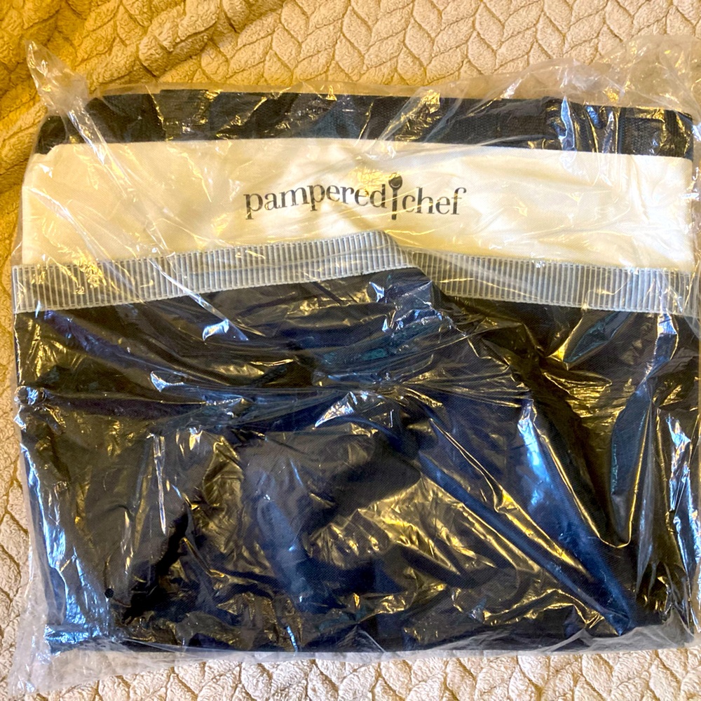 Pampered Chef bag
